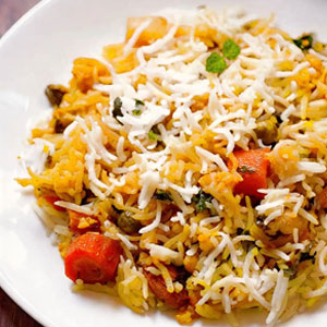 Veg Biryani